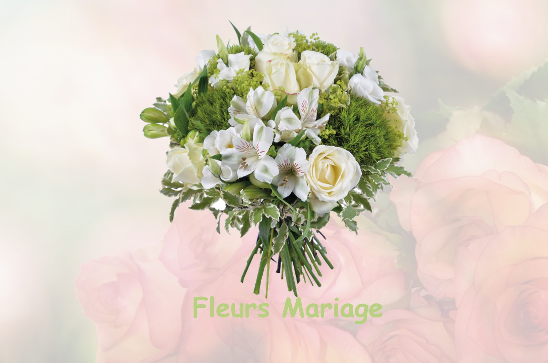 fleurs mariage PRANZAC